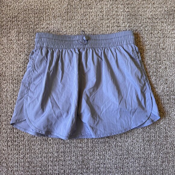 Yogalicious Radiant Dream Skort in Dusty Blue - Picture 1 of 4
